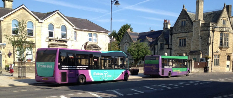 Melksham Banner
